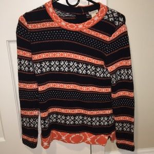 J. Crew sweater